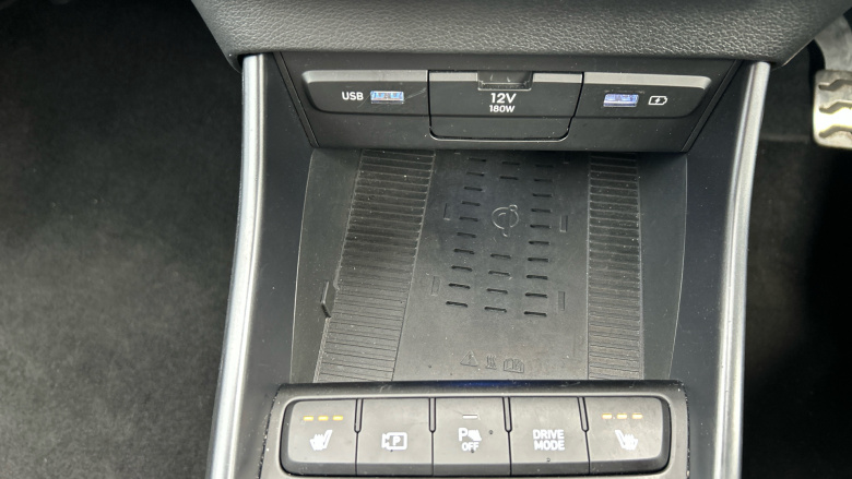 Hyundai BAYON 1.0 TGDi [120] 48V MHEV Premium 5dr Petrol Hatchback